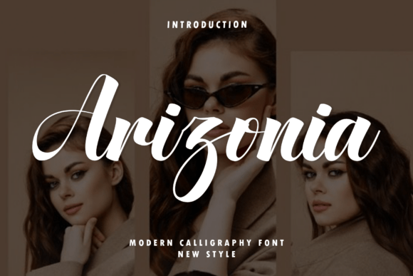 Arizonia: The Fluid Script Font for Modern Design
