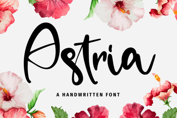 Astria: Elevate Your Visual Design with Elegant Typography