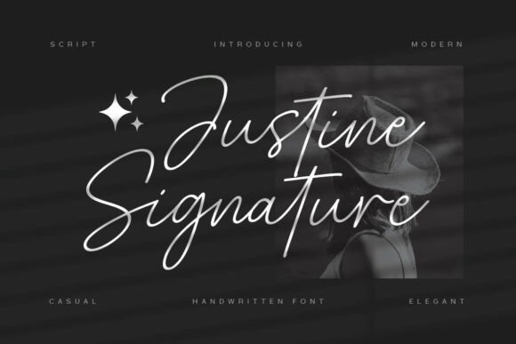Justine Signature: Elevate Your Design Aesthetic