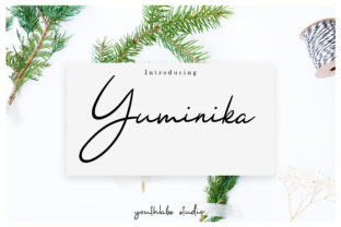 Yuminika: Elevating Design with Artisan Typography